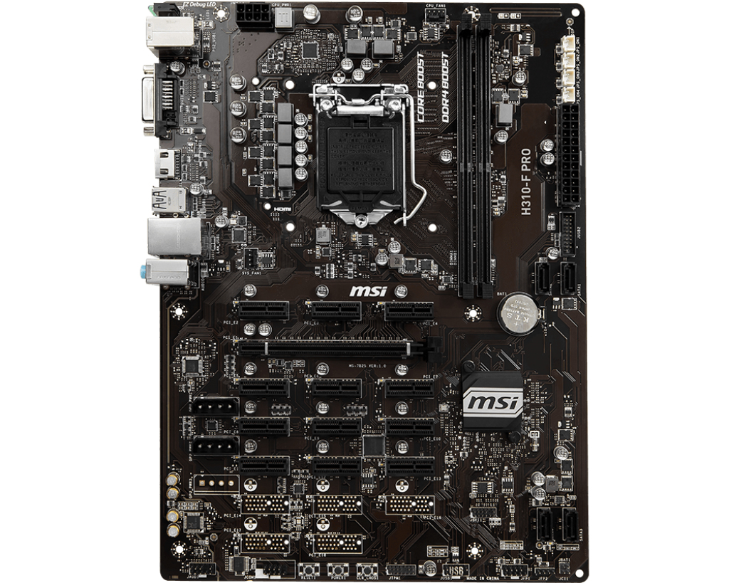 7B25-002R MSI