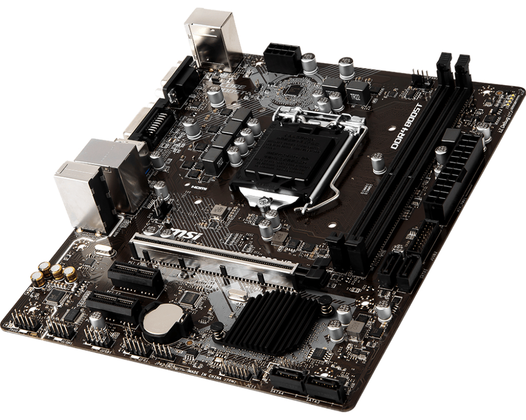 "H310M PRO-VD" MSI