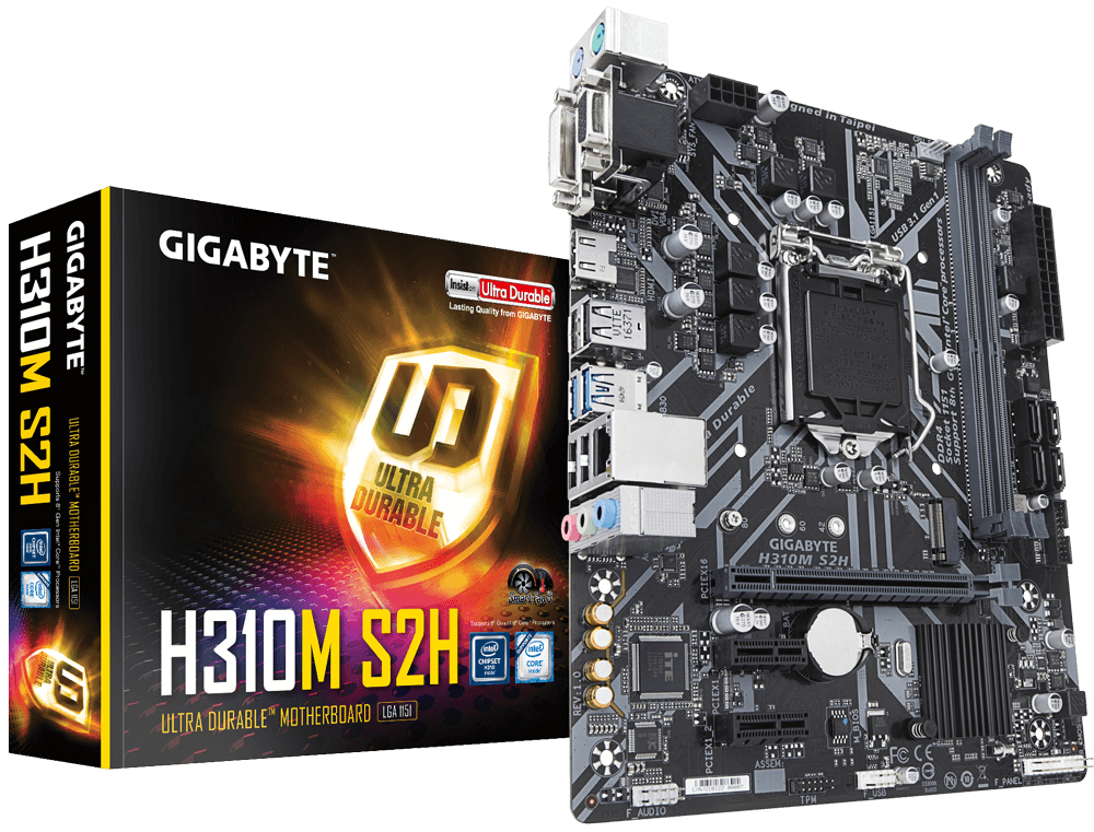 GAH31MS2H-00-G GIGABYTE