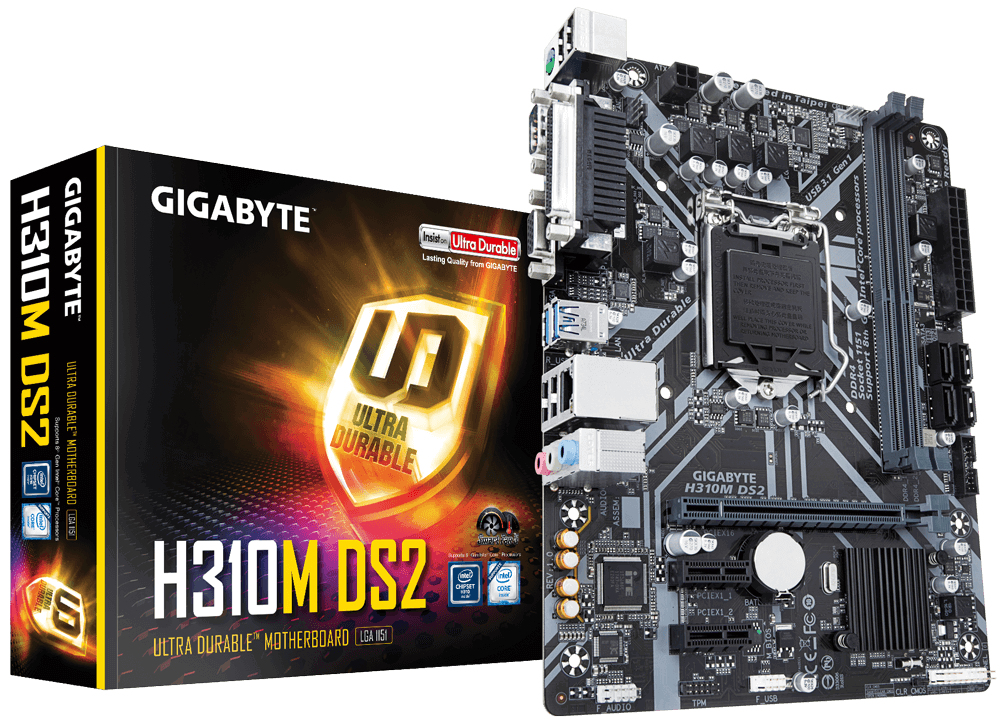 GAH31MDS2-00-G GIGABYTE