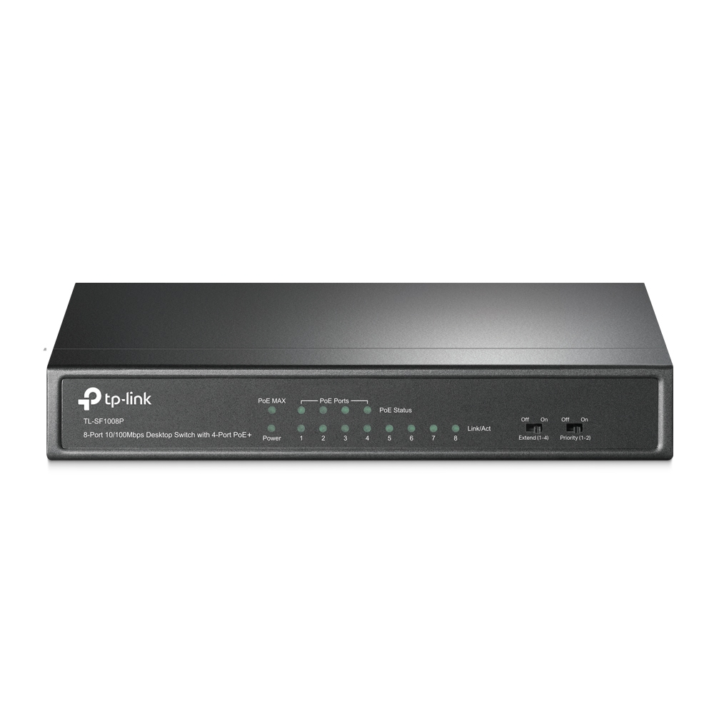"TL-SF1008P V5.0" TP-Link