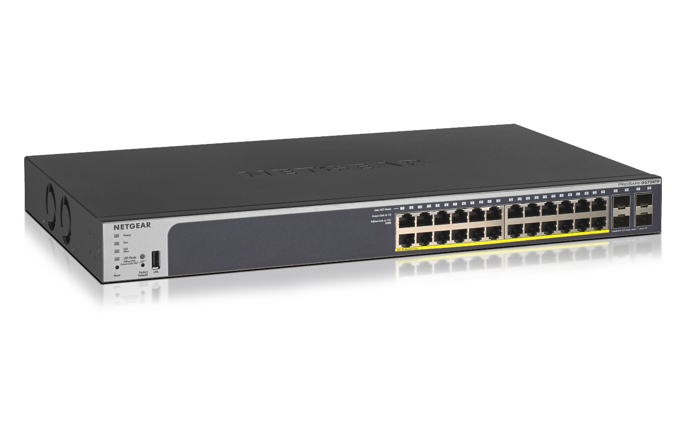 GS728TP-200EUS NETGEAR