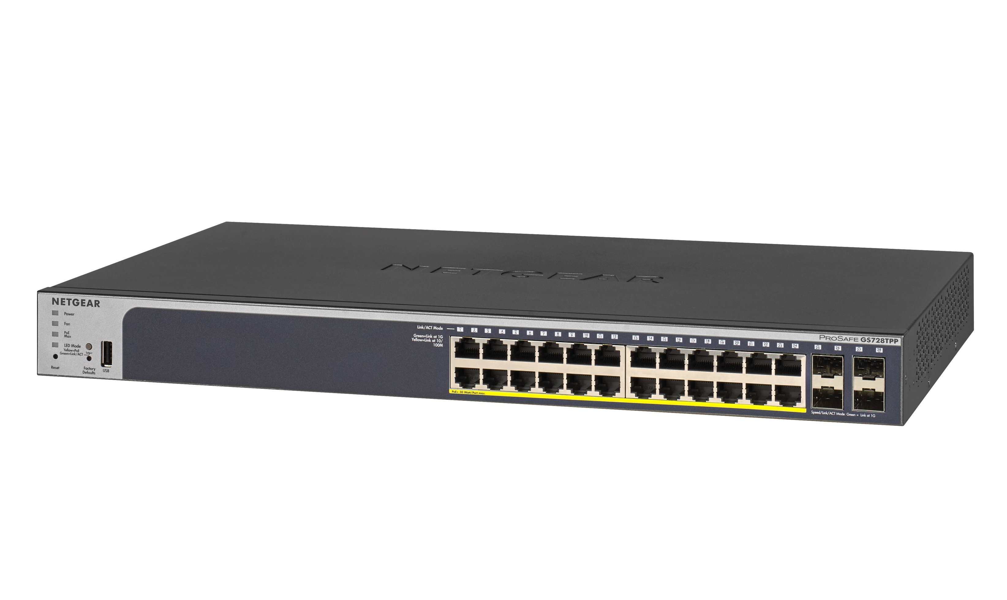 GS728TPP-200EUS NETGEAR