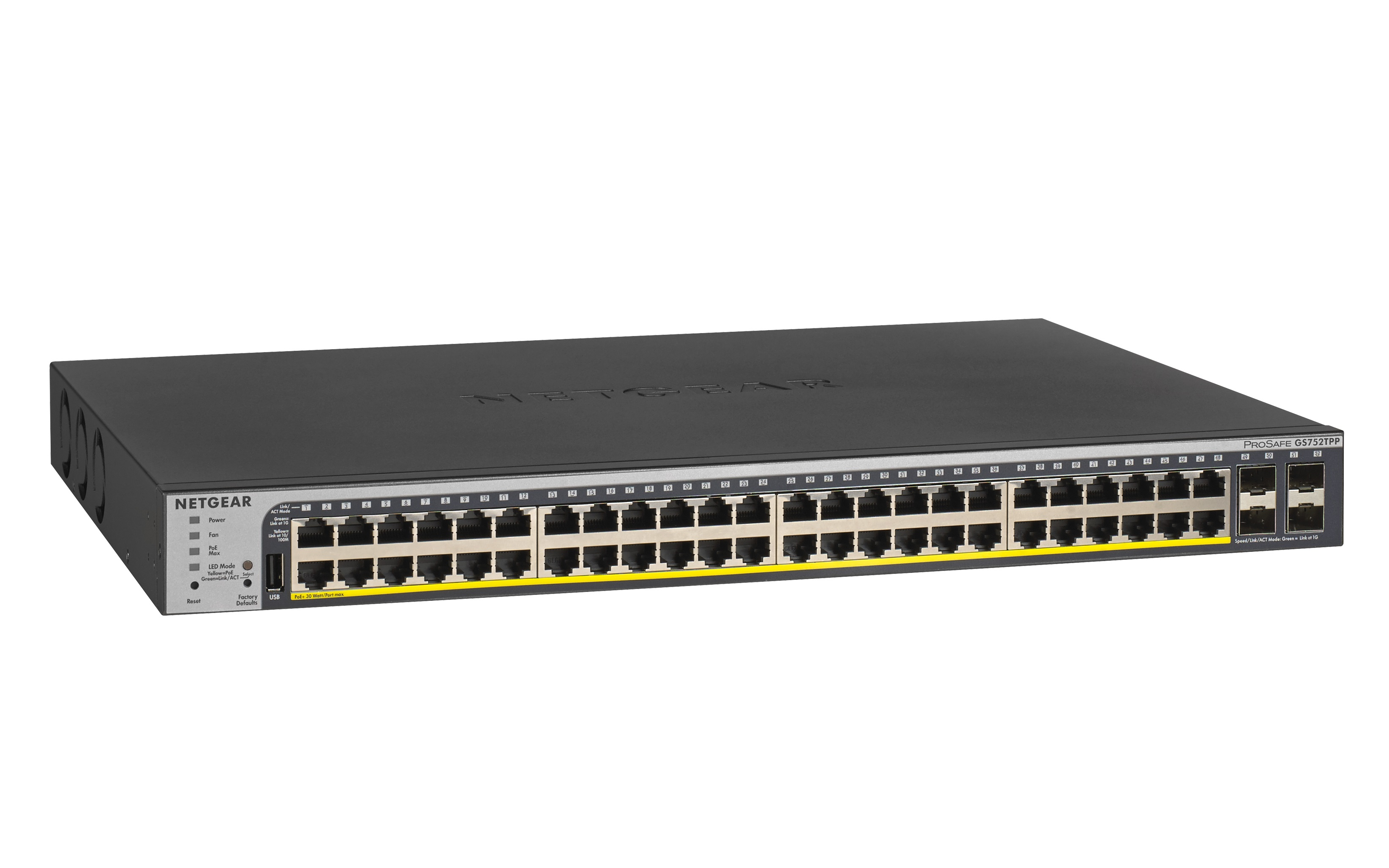 GS752TPP-100EUS NETGEAR