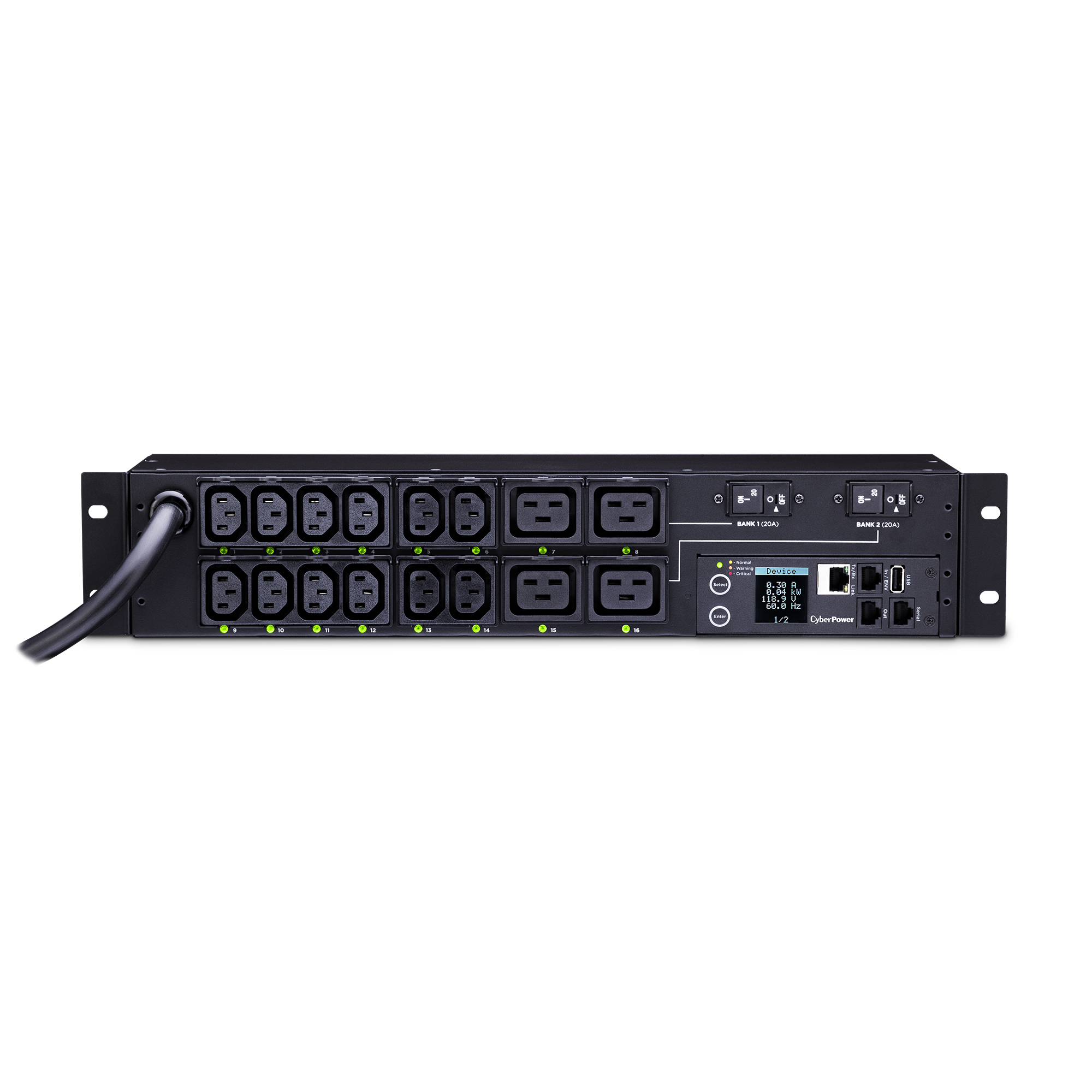 PDU41008 CyberPower