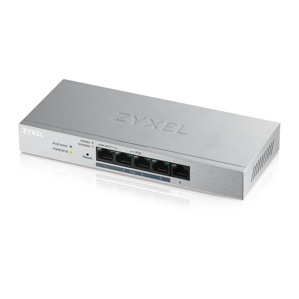 GS1200-5HPV2-GB0101F Zyxel