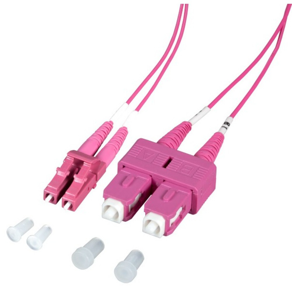 "ILWL OM412-LCSC-020T" Techly