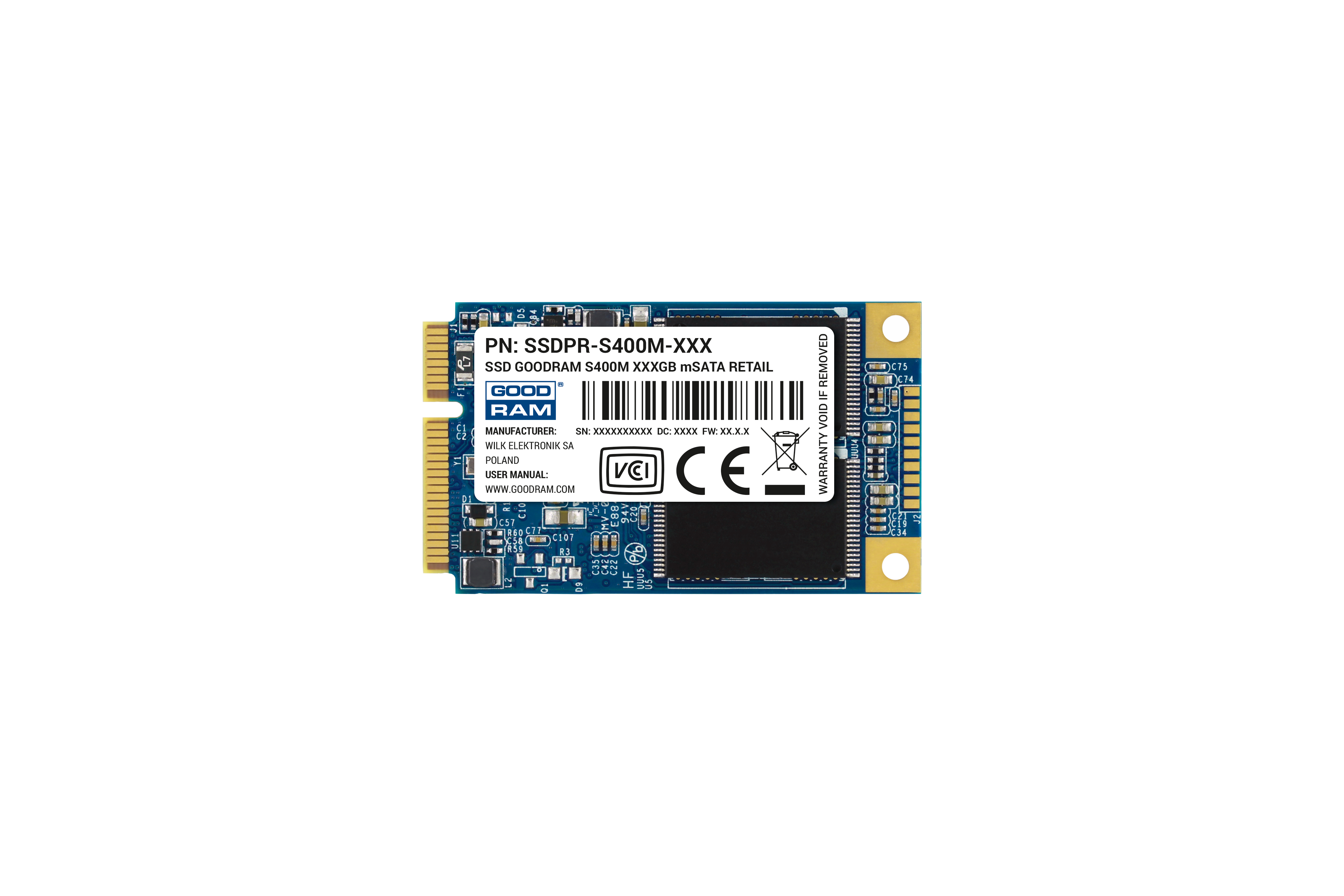 SSDPR-S400M-480 Goodram