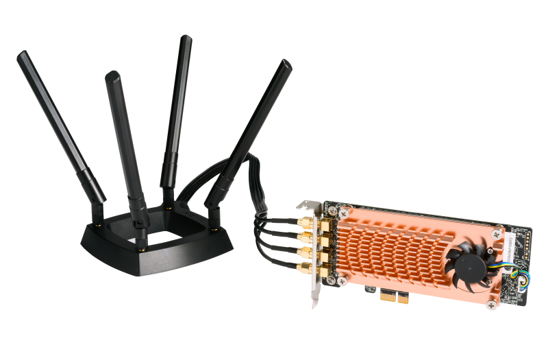 QWA-AC2600 QNAP