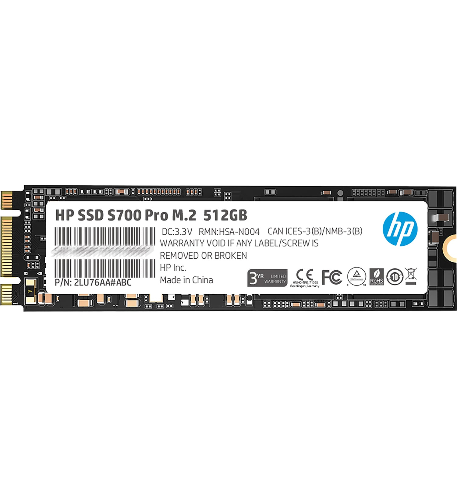 2LU76AA#ABB HP