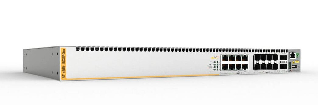 AT-X550-18XSPQM-30 Allied Telesis