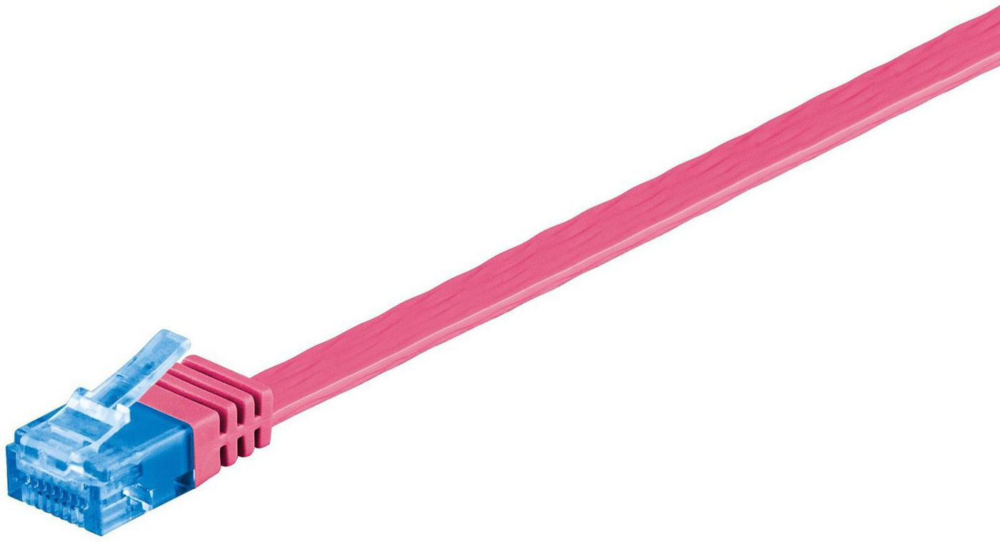 V-UTP6A03PI-FLAT Microconnect
