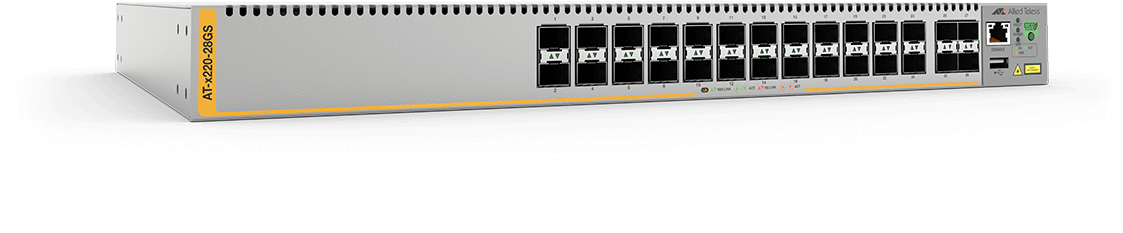 AT-X220-28GS-50 Allied Telesis