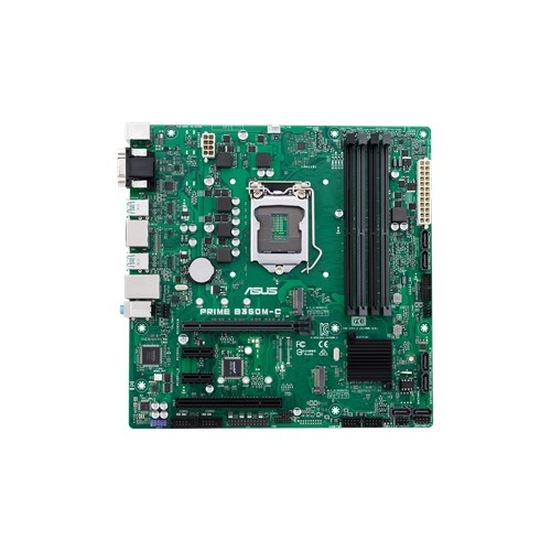 "PRIME B360M-C" ASUS