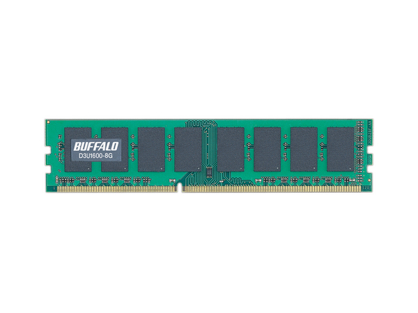 D3U1600-8G Buffalo