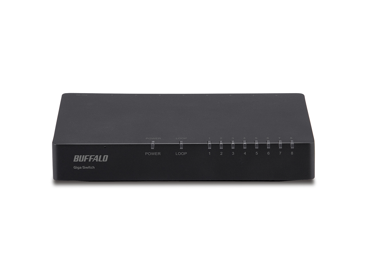 LSW5-GT-8EPL/BK Buffalo
