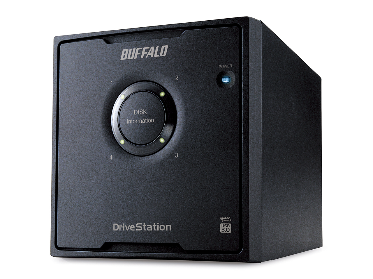 HD-QH8TU3R5 Buffalo