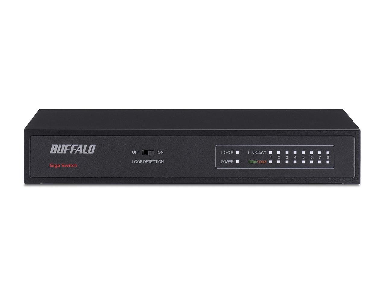LSW5-GT-8NS/BK Buffalo