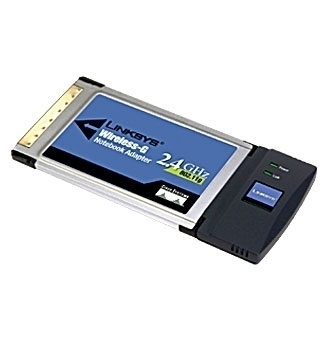 WPC54G-FR Linksys