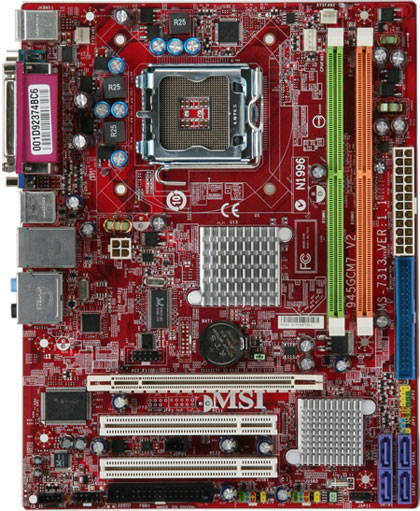 7507-030R MSI