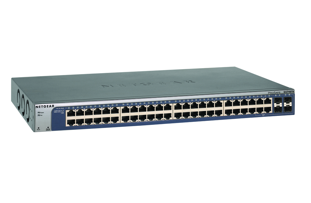 GS748TR-100EUS NETGEAR