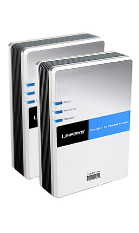 PLK200-DE Linksys
