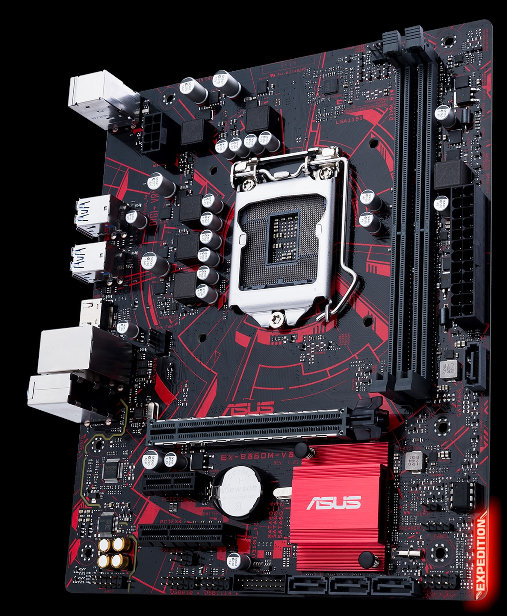 EX-B360M-V3 ASUS