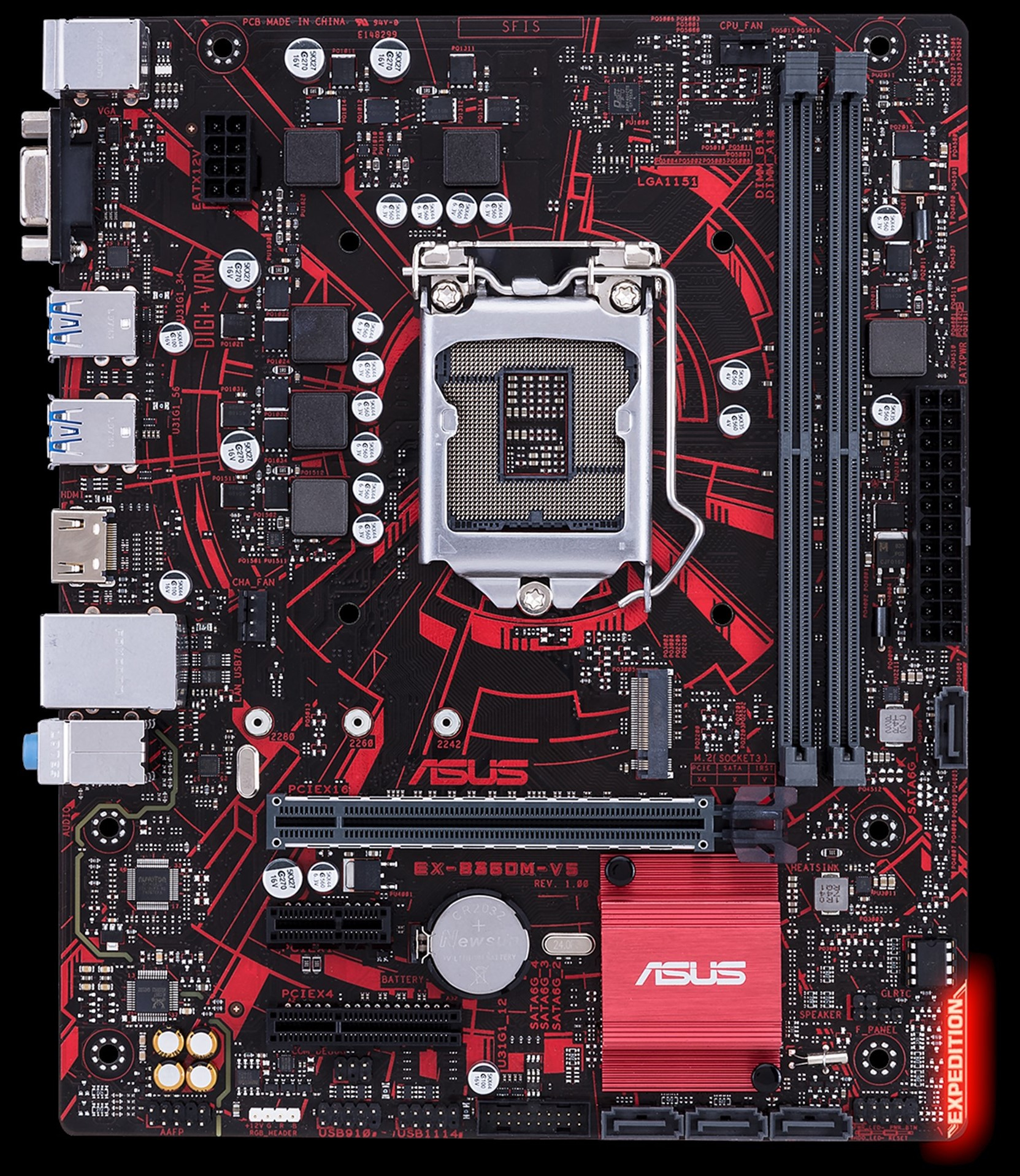 EX-B360M-V5 ASUS