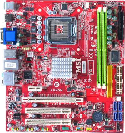 7366-040R MSI