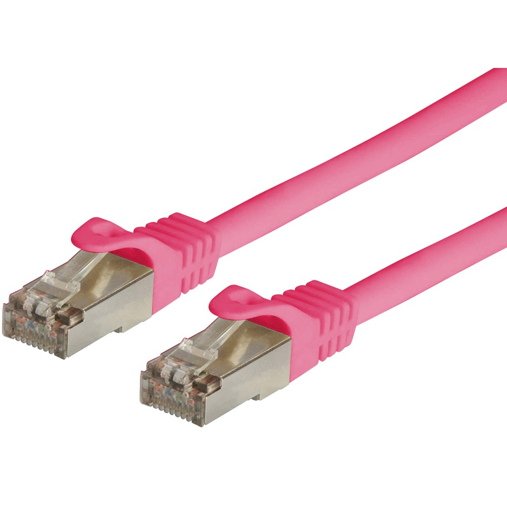 "ICOC CCA6F-020-PK" Techly