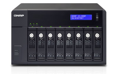 UX-800P/16TB-IW QNAP