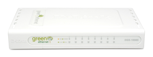 DGS-1008D/DE D-Link