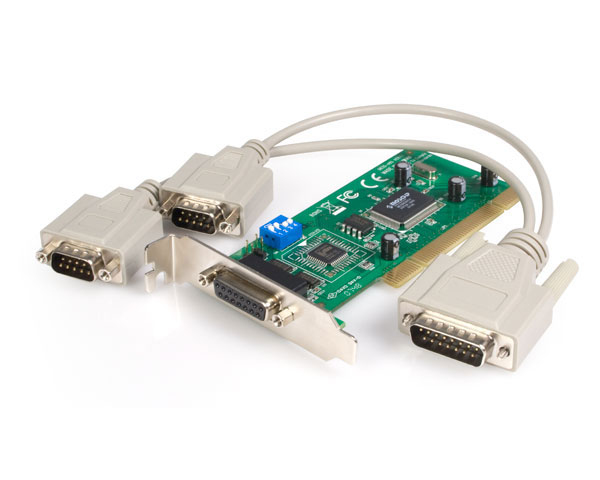 PCI2S485LP StarTech.com