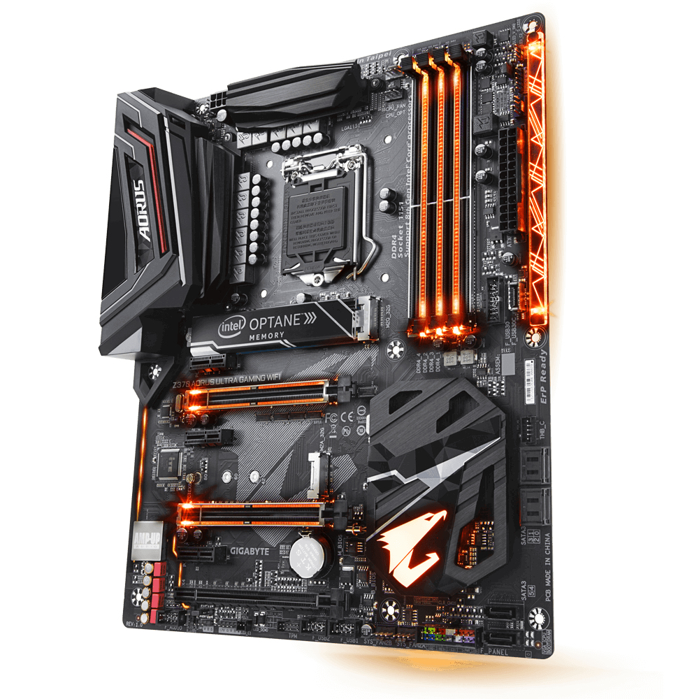 GAZ37AUWO-00-G GIGABYTE