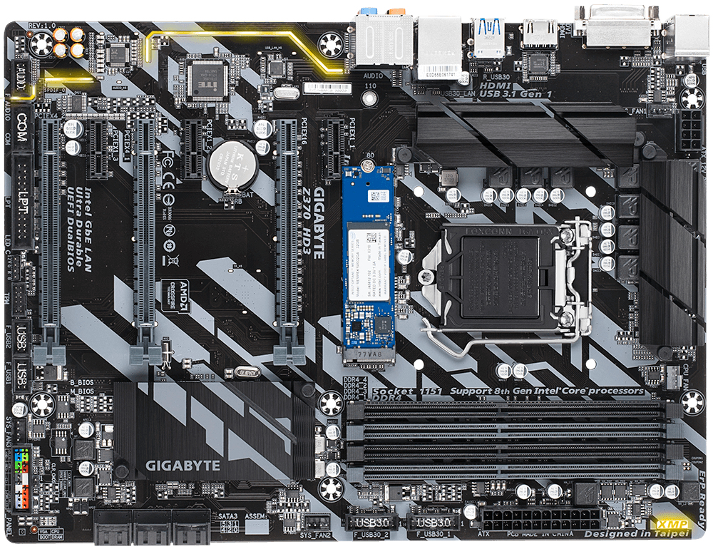 GAZ37H3OP-00-G GIGABYTE