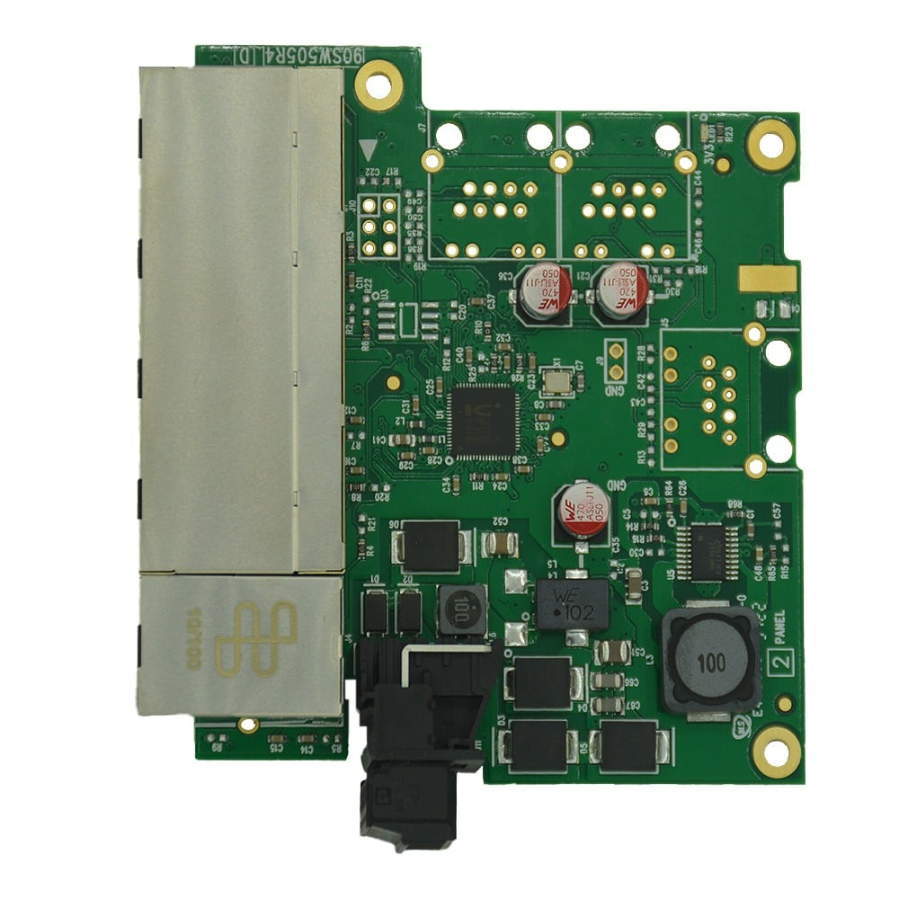 SW-105 Brainboxes