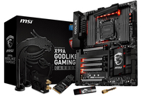 "X99A GODLIKE GAMING CARBON"