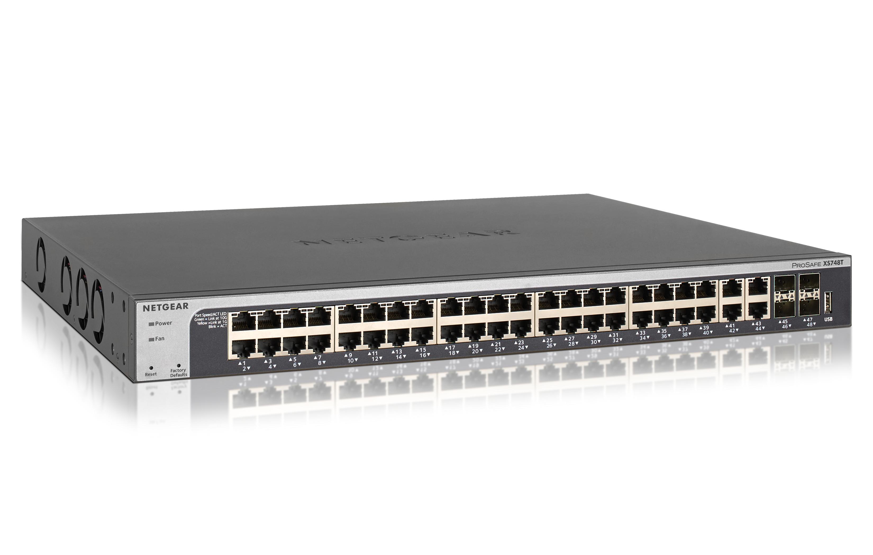 XS748T-100NES NETGEAR