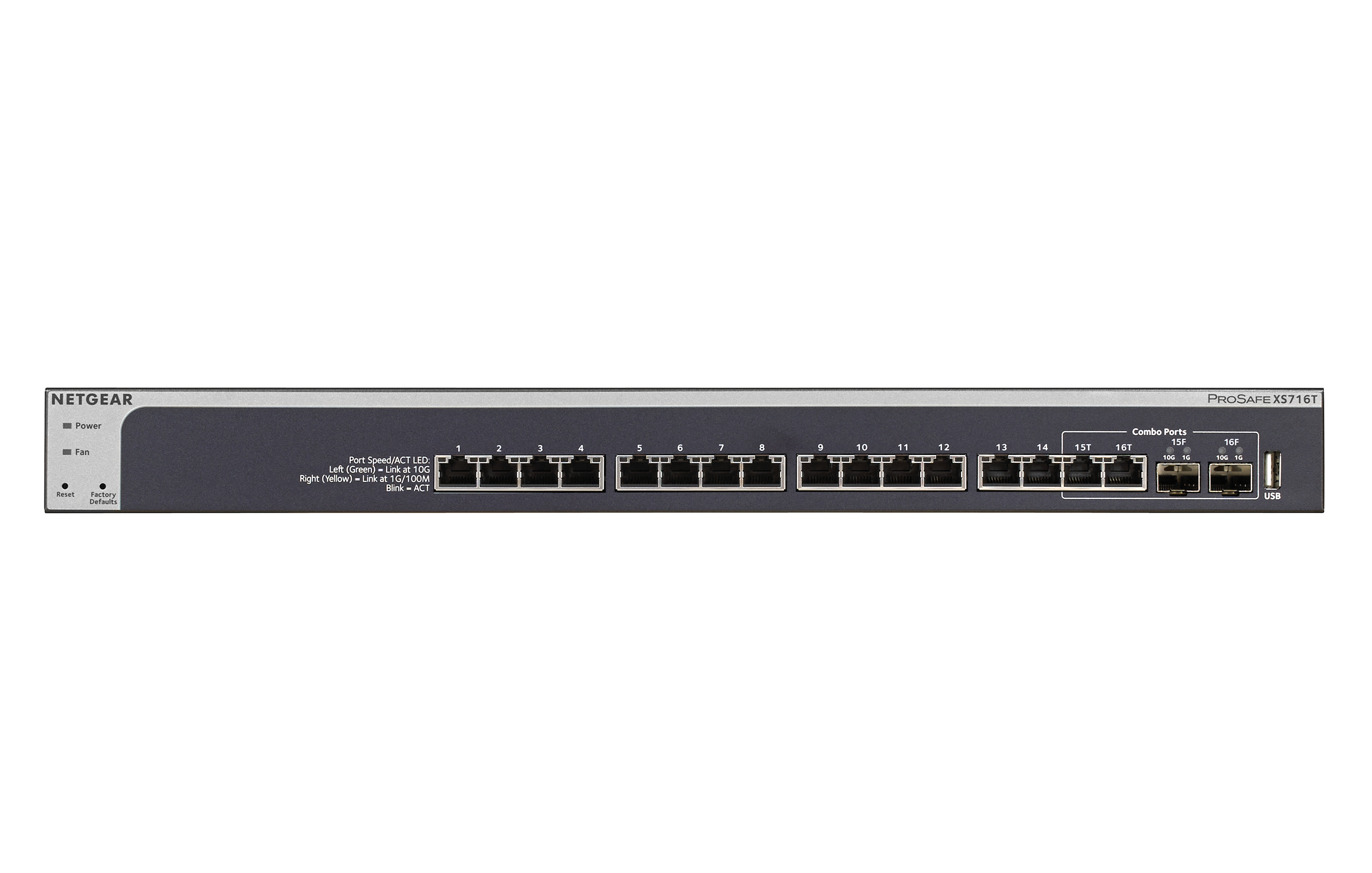 XS716T-100NES NETGEAR