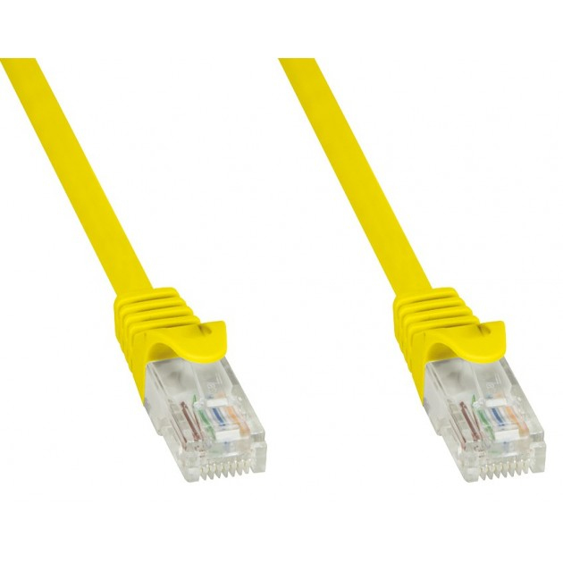 "ICOC CCA6U-005-YET" Techly