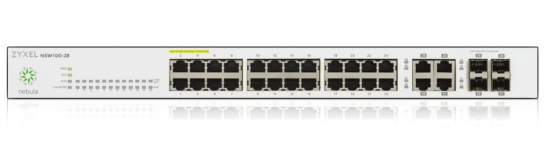 NSW100-28-GB0101F Zyxel