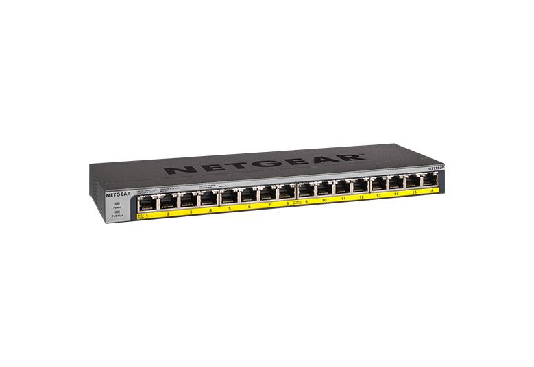 GS116LP-100NAS NETGEAR