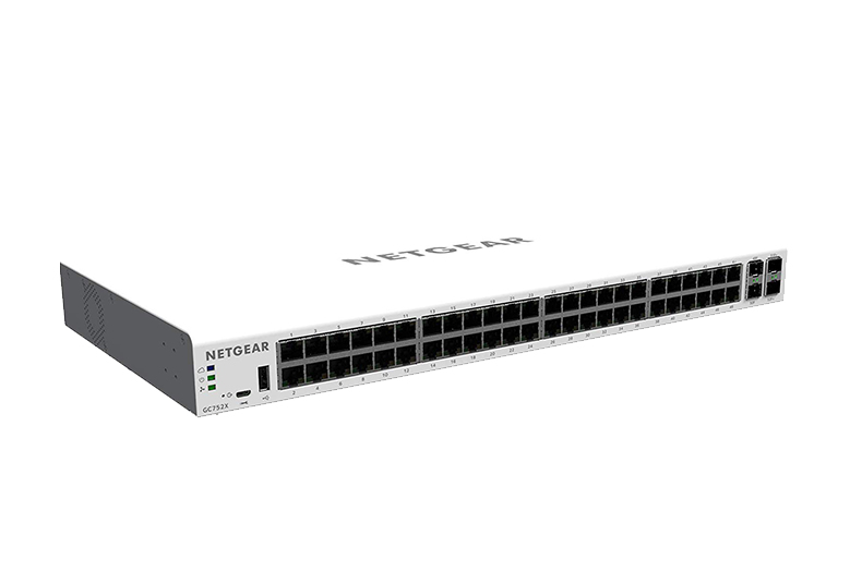 GC752X-100NAS NETGEAR
