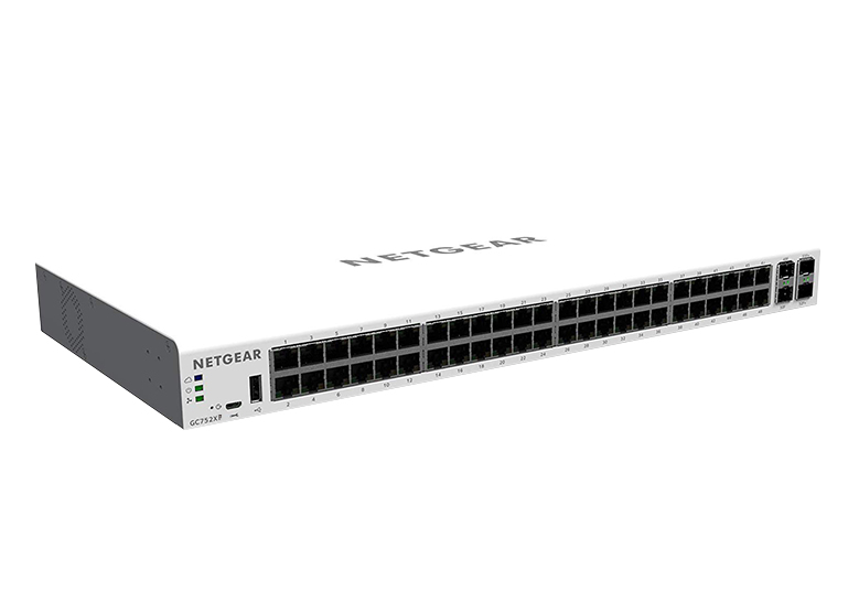 GC752XP-100NAS NETGEAR