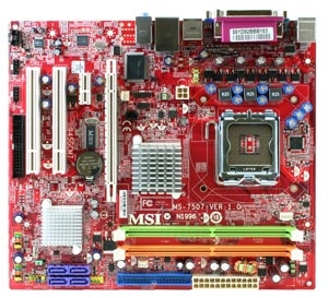 945GCM7-F MSI