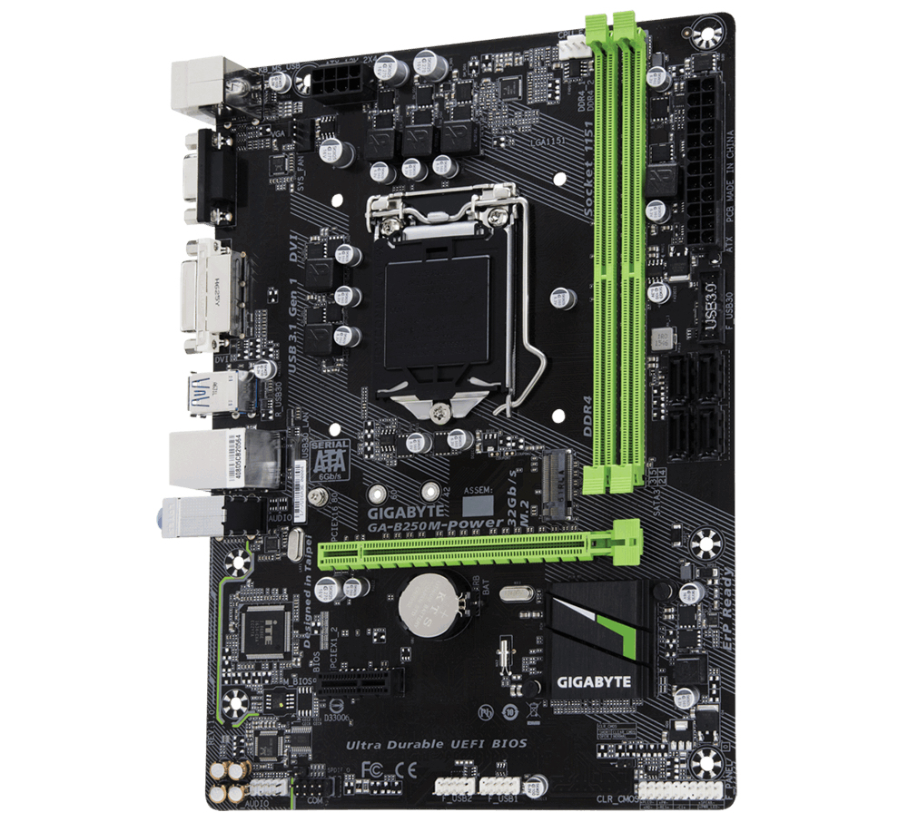 GA-B250M-POWER GIGABYTE