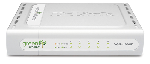 DGS-1005D/FR D-Link