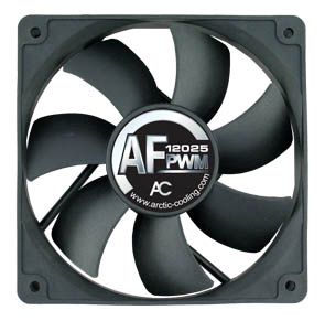 "AF FAN 12025 PWM" ARCTIC