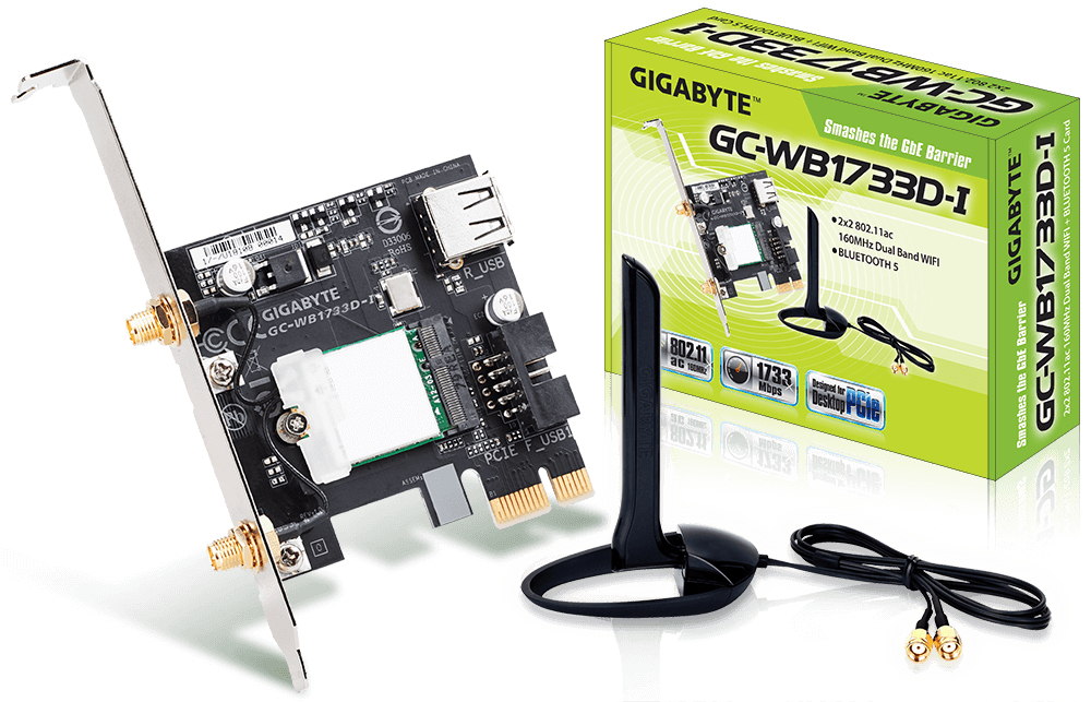 GC-WB1733D-I GIGABYTE