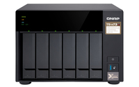 "TS-673-4G + 6X ST2000VN004"